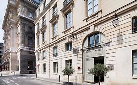 Hotel Saint Marc Paris